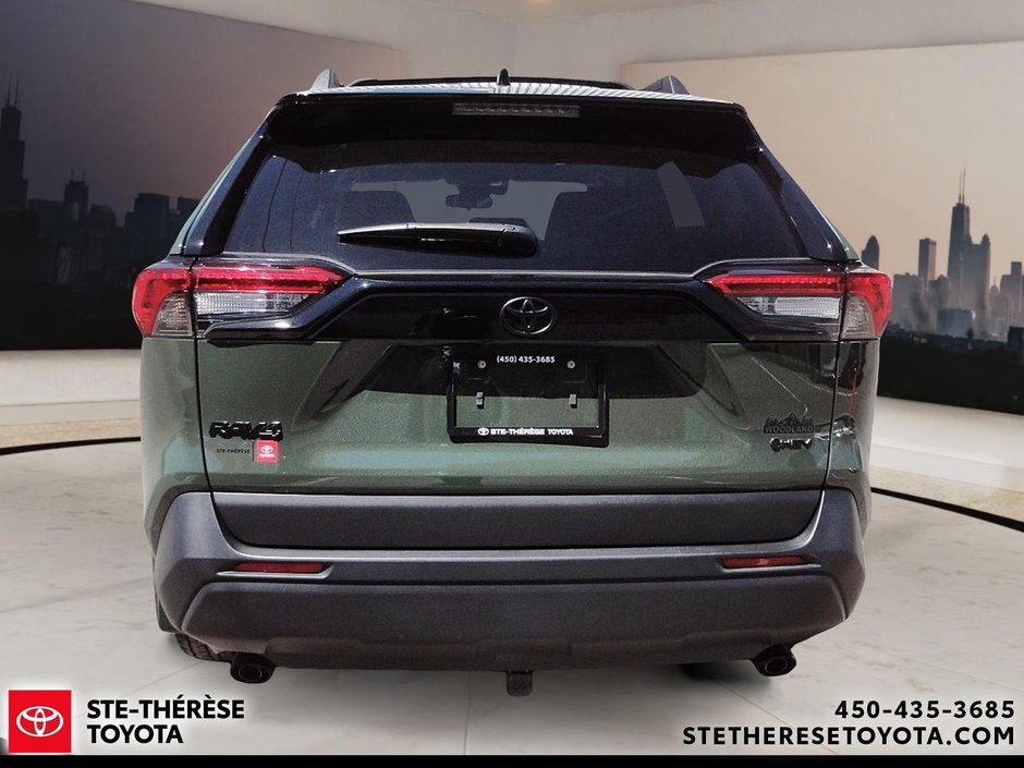 2025 Toyota RAV4 Hybrid AWD XLE Woodland-6