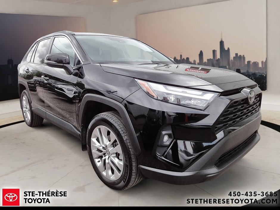 2025 Toyota RAV4 AWD XLE Premium-3