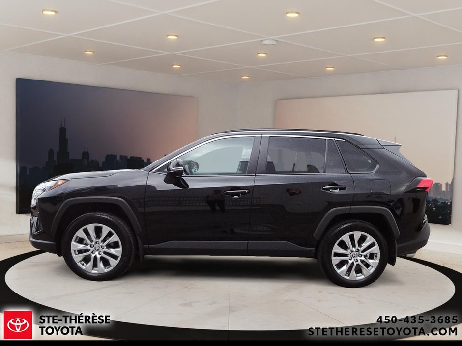 2025 Toyota RAV4 AWD XLE Premium-0