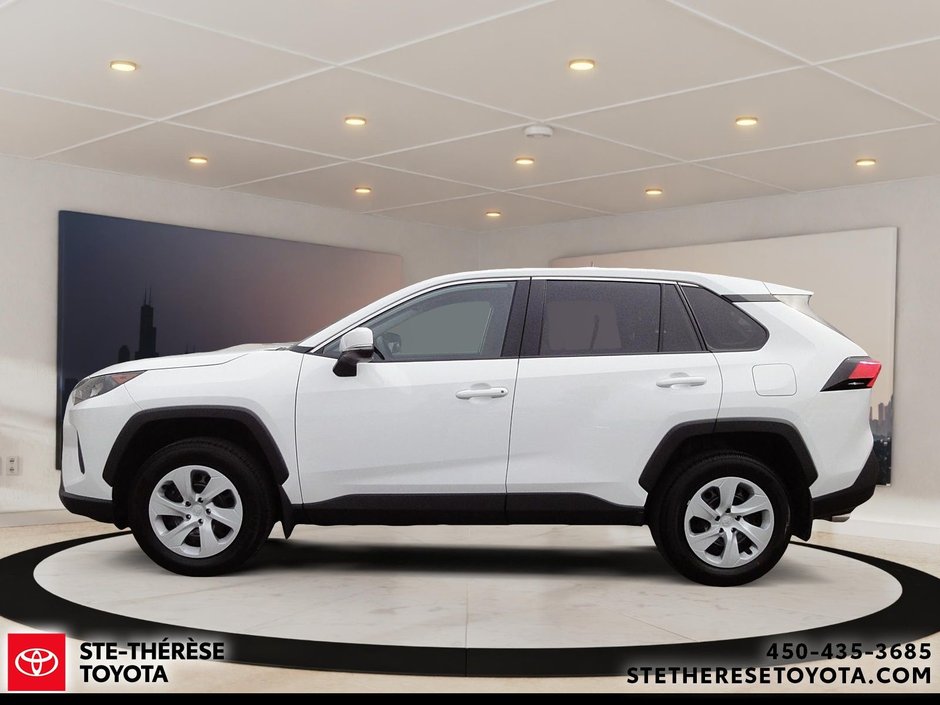 2025 Toyota RAV4 LE AWD-0