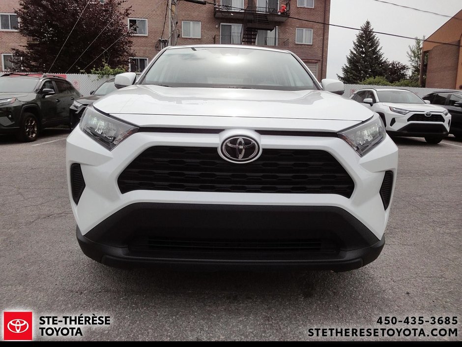 2025 Toyota RAV4 LE AWD-3