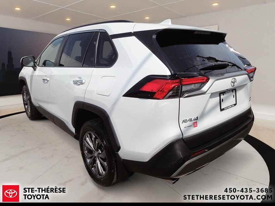 Toyota RAV4 Hybrid Limited 2025-6