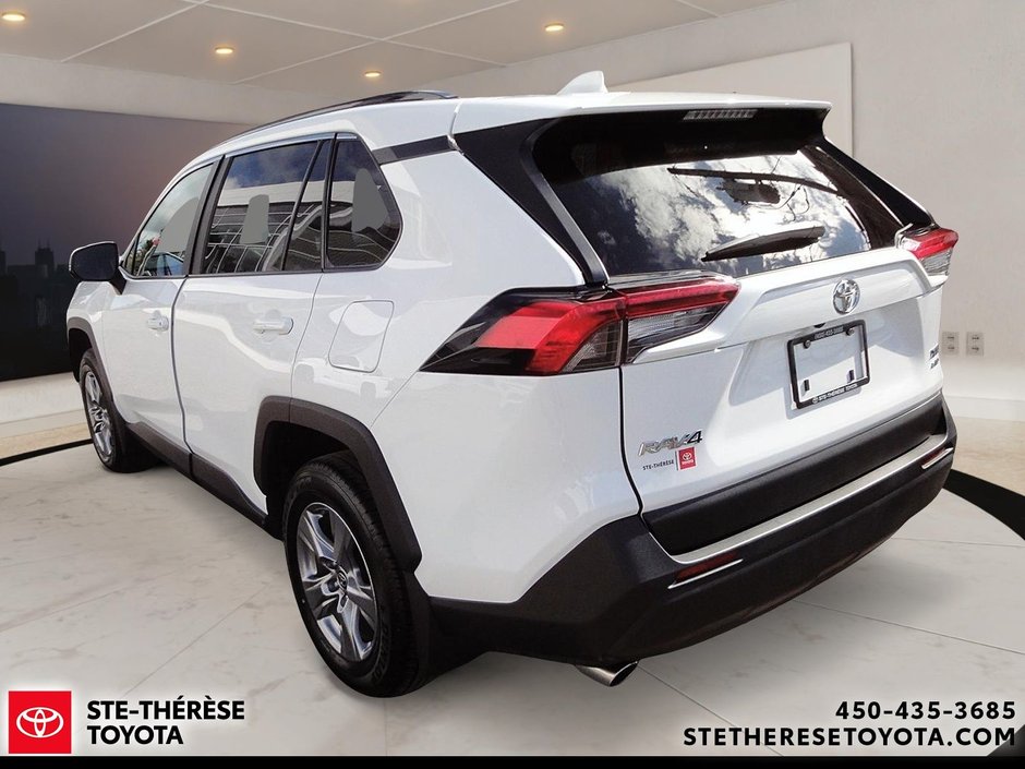 2025 Toyota RAV4 XLE-7