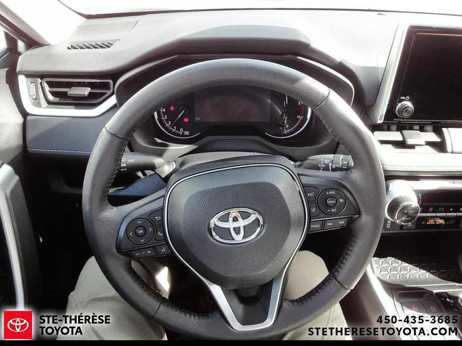 2025 Toyota RAV4 XLE-15