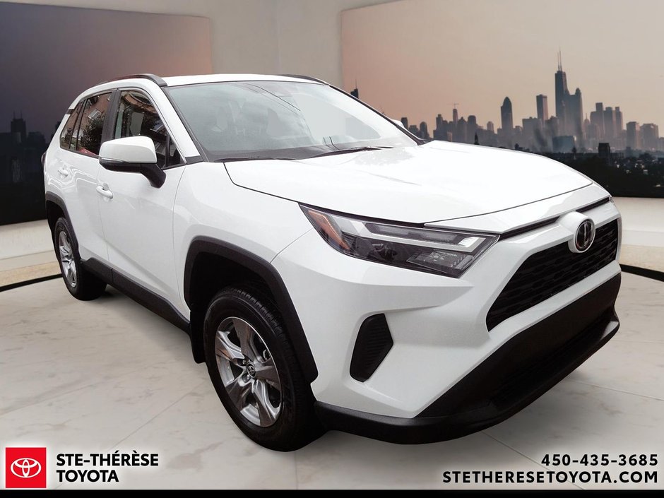 2025 Toyota RAV4 XLE-2