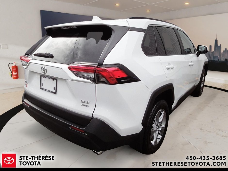 2025 Toyota RAV4 XLE-3