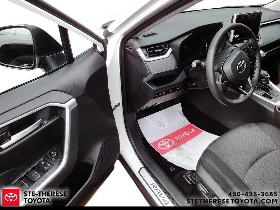 2025 Toyota RAV4 XLE-10
