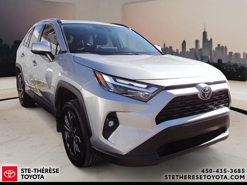 2025 Toyota RAV4 Hybrid XLE awd-4