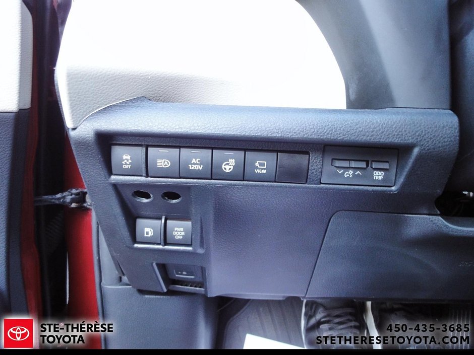 2021 Toyota Sienna AWD LIMITED HYBRID 7 PASSAGER-25