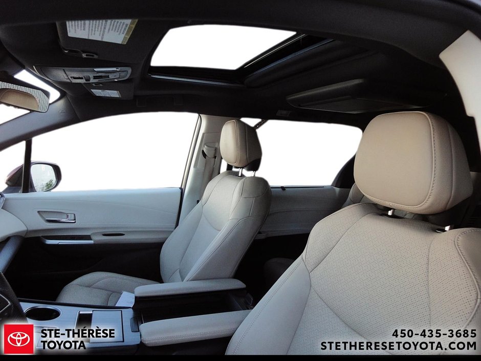 2021 Toyota Sienna AWD LIMITED HYBRID 7 PASSAGER-23