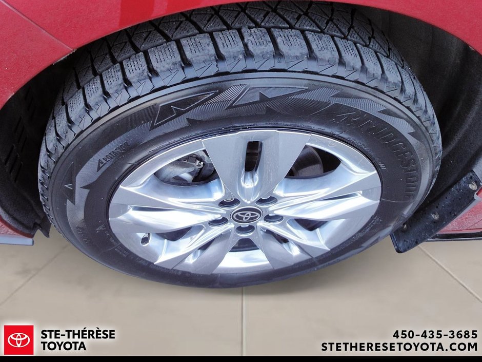 2021 Toyota Sienna AWD LIMITED HYBRID 7 PASSAGER-1