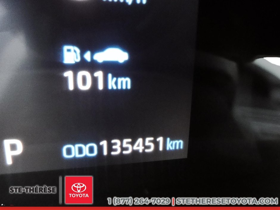 Toyota Sienna XSE AWD HYBRID 2022-23