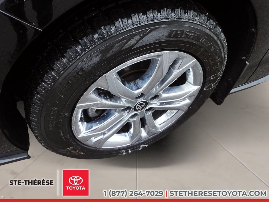 Toyota Sienna XSE AWD HYBRID 2022-1