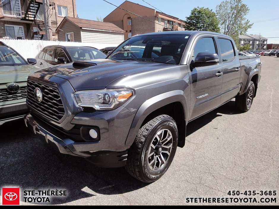 2021 Toyota Tacoma TRD Sport Premium-2