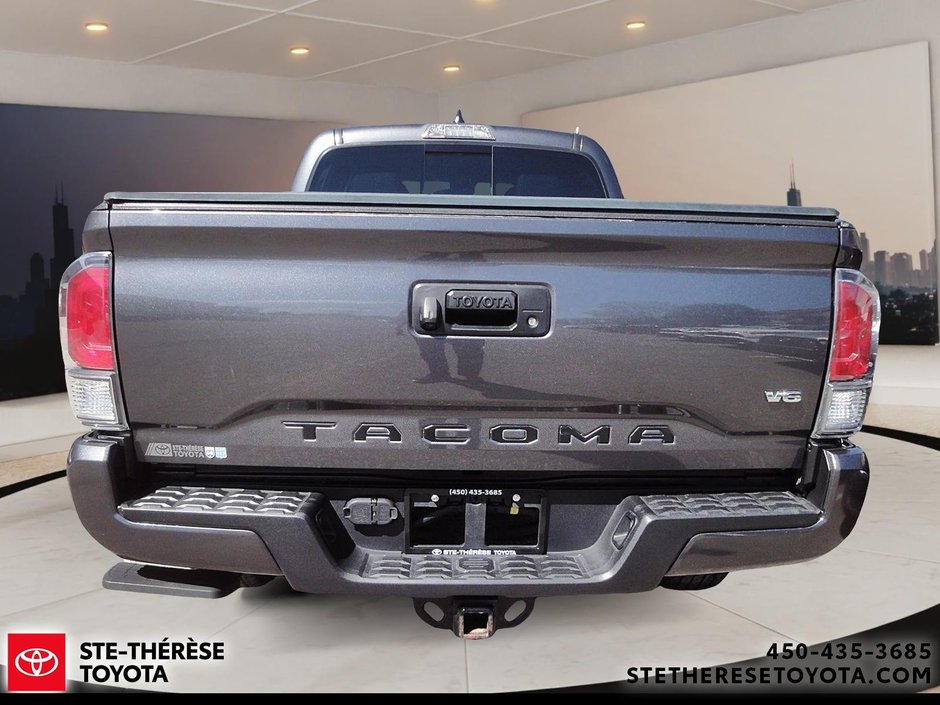 2021 Toyota Tacoma TRD Sport Premium-4