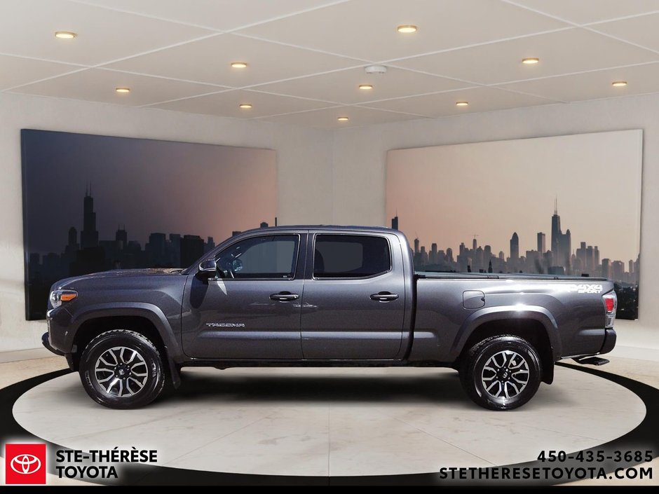 2021 Toyota Tacoma TRD Sport Premium-0