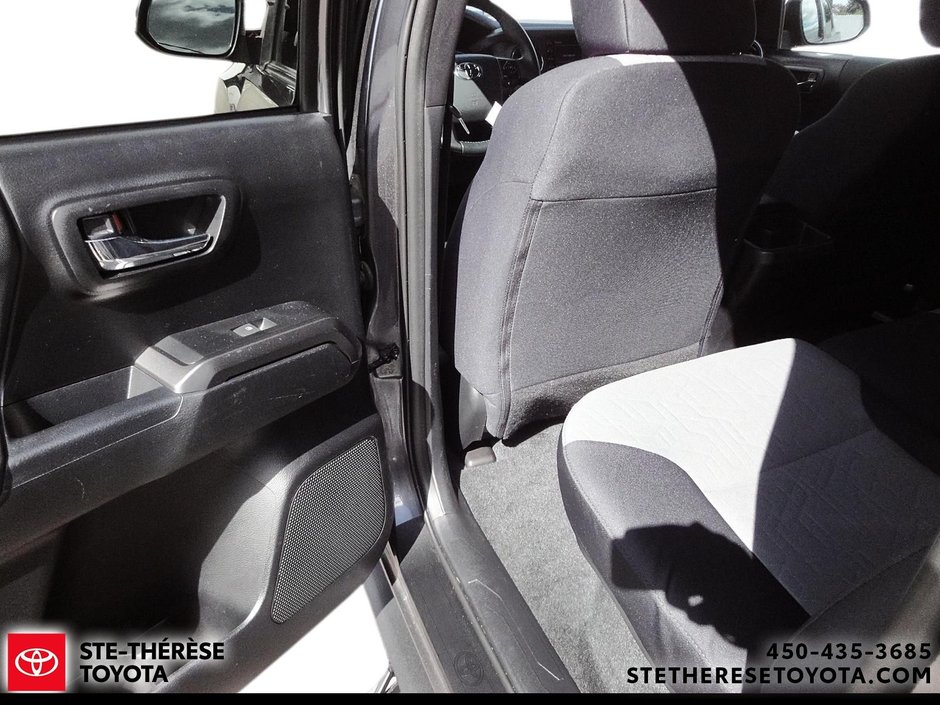 Toyota Tacoma TRD Sport 4X4 DOUBLE CAB 2021-7