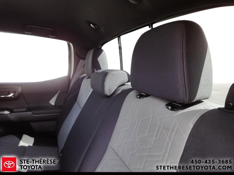 Toyota Tacoma TRD Sport 4X4 DOUBLE CAB 2021-8