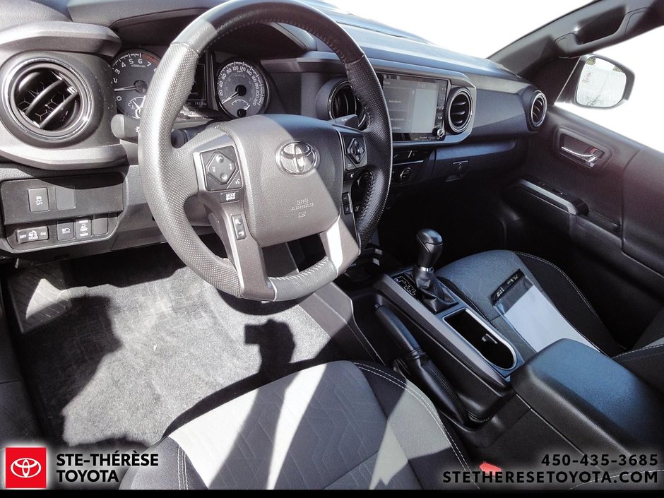 Toyota Tacoma TRD Sport 4X4 DOUBLE CAB 2021-12