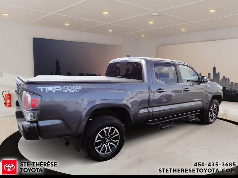 Toyota Tacoma TRD Sport 4X4 DOUBLE CAB 2021-5