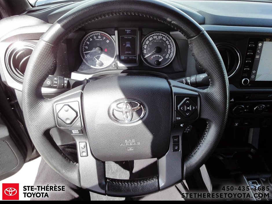 Toyota Tacoma TRD Sport 4X4 DOUBLE CAB 2021-15