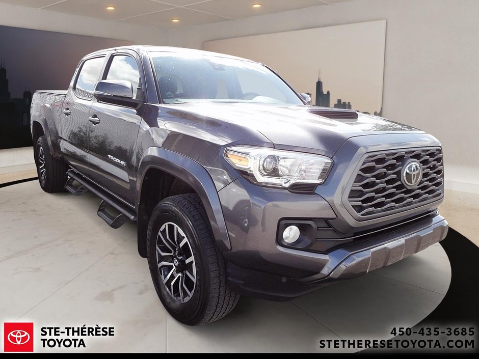 Toyota Tacoma TRD Sport 4X4 DOUBLE CAB 2021-4