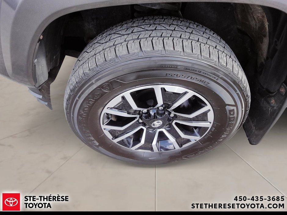 Toyota Tacoma TRD Sport 4X4 DOUBLE CAB 2021-1