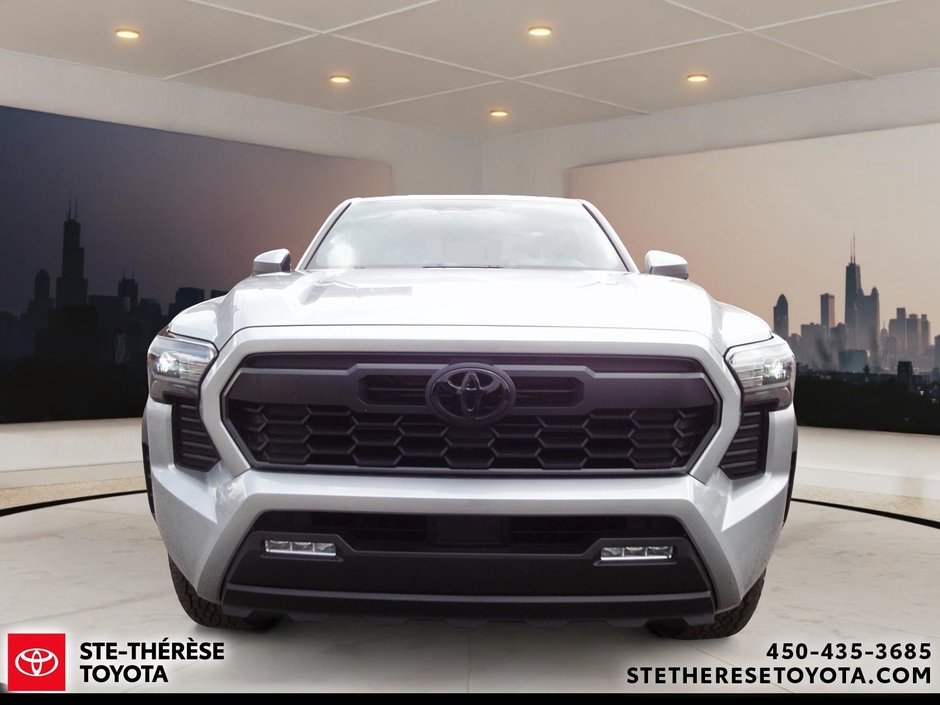 Toyota Tacoma TRD OFF-ROAD 2025-3