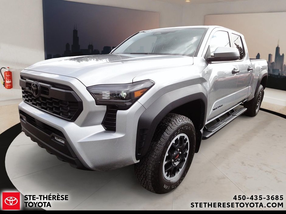 Toyota Tacoma TRD OFF-ROAD 2025-2