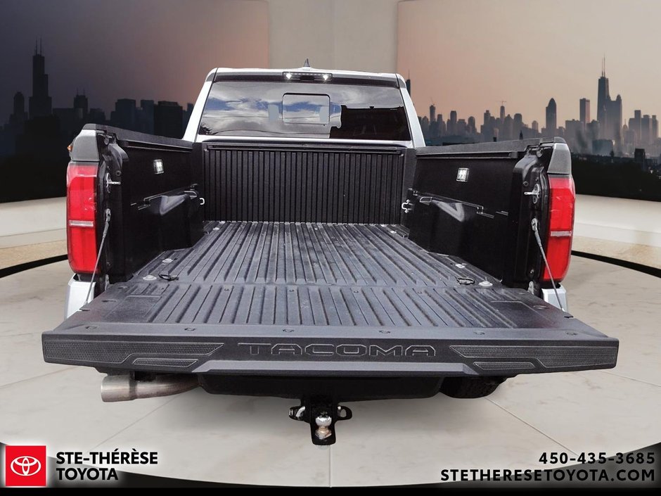 Toyota Tacoma TRD OFF-ROAD 2025-7