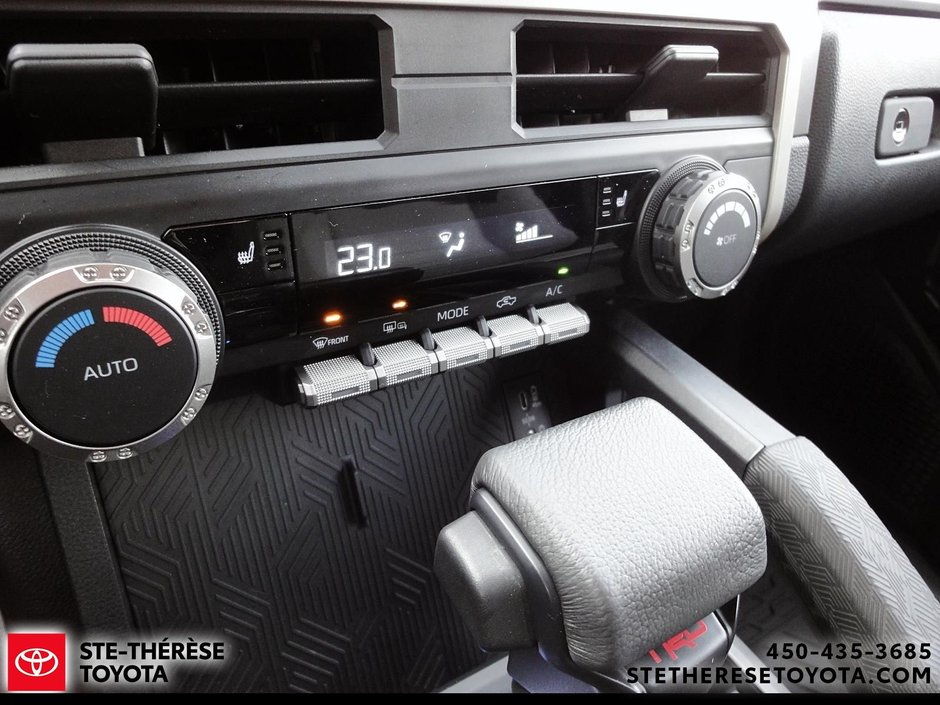 Toyota Tacoma TRD OFF-ROAD 2025-27