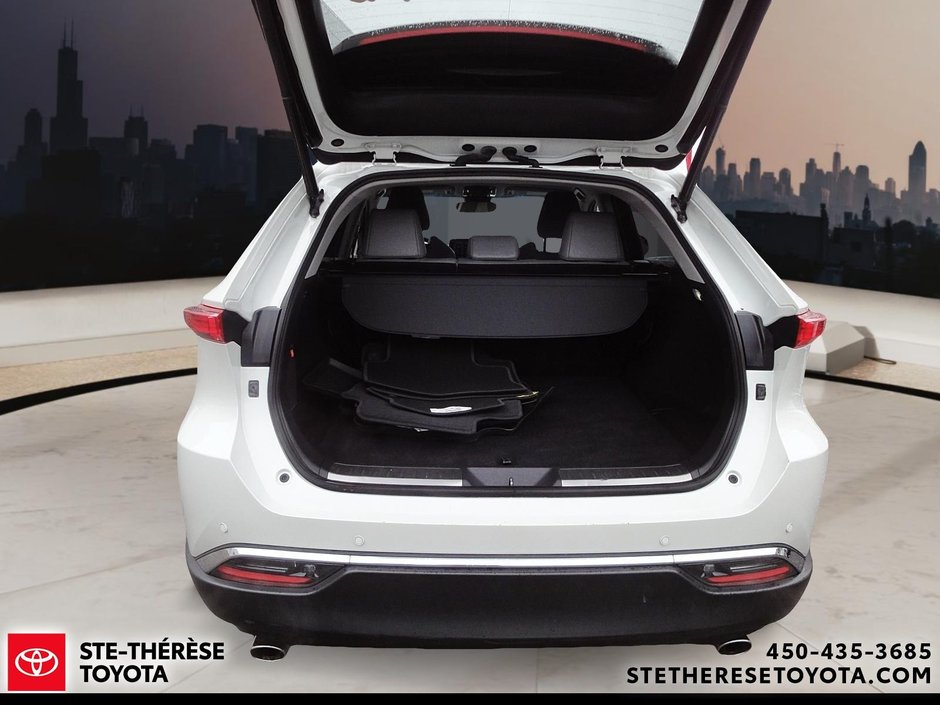 Toyota Venza XLE 2021-7