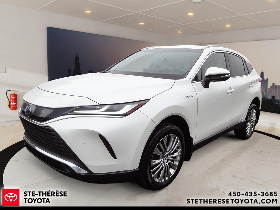 Toyota Venza XLE 2021-2