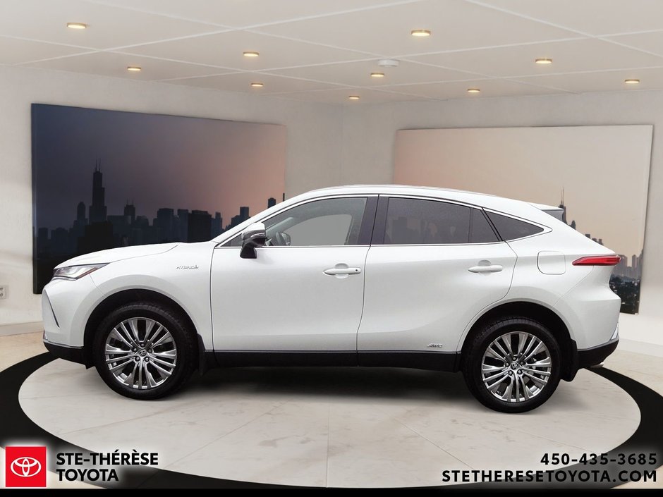 Toyota Venza XLE 2021-0