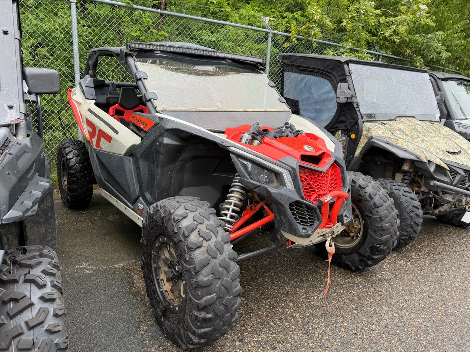 2021 Can-Am Maverick X3 X RC Turbo