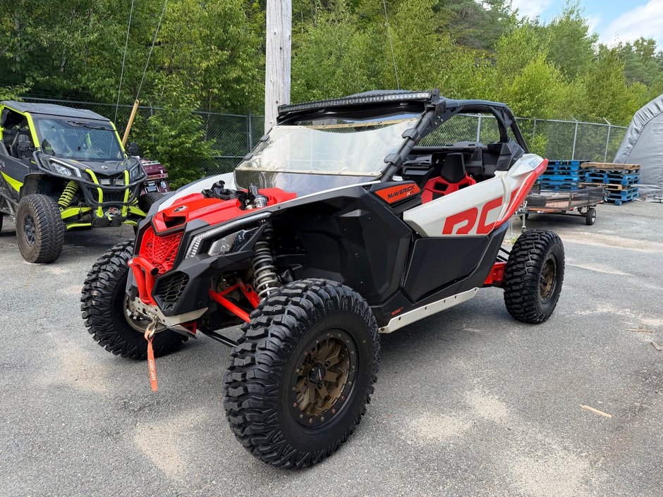 2021 Can-Am Maverick X3 X RC Turbo