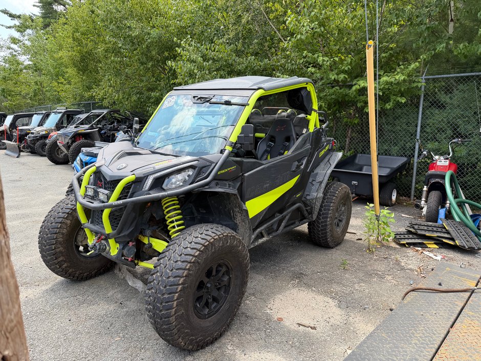 Can-Am MAVERICK Sport XMR 1000R 2020
