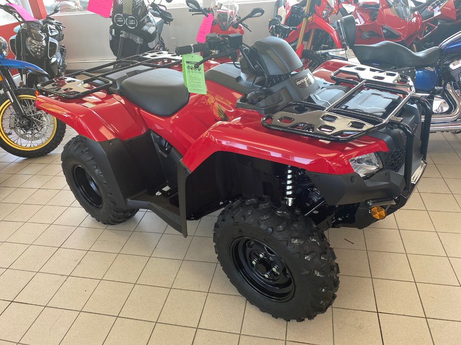 2024 Honda ATV RANCHER Rancher