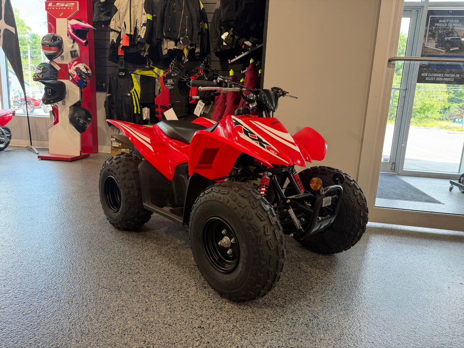 Honda ATV TRX90  2026