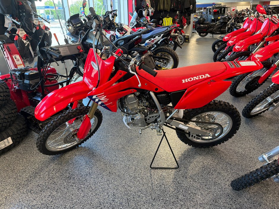HONDA MC CRF150R  2026
