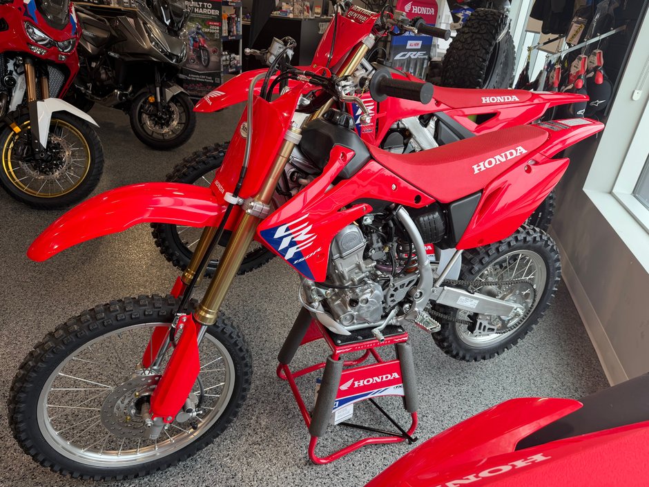 HONDA MC CRF150R  2026