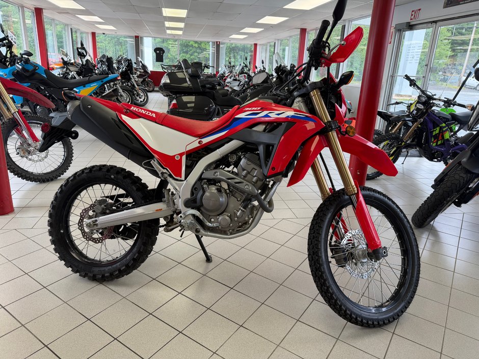 HONDA MC CRF300L  2023