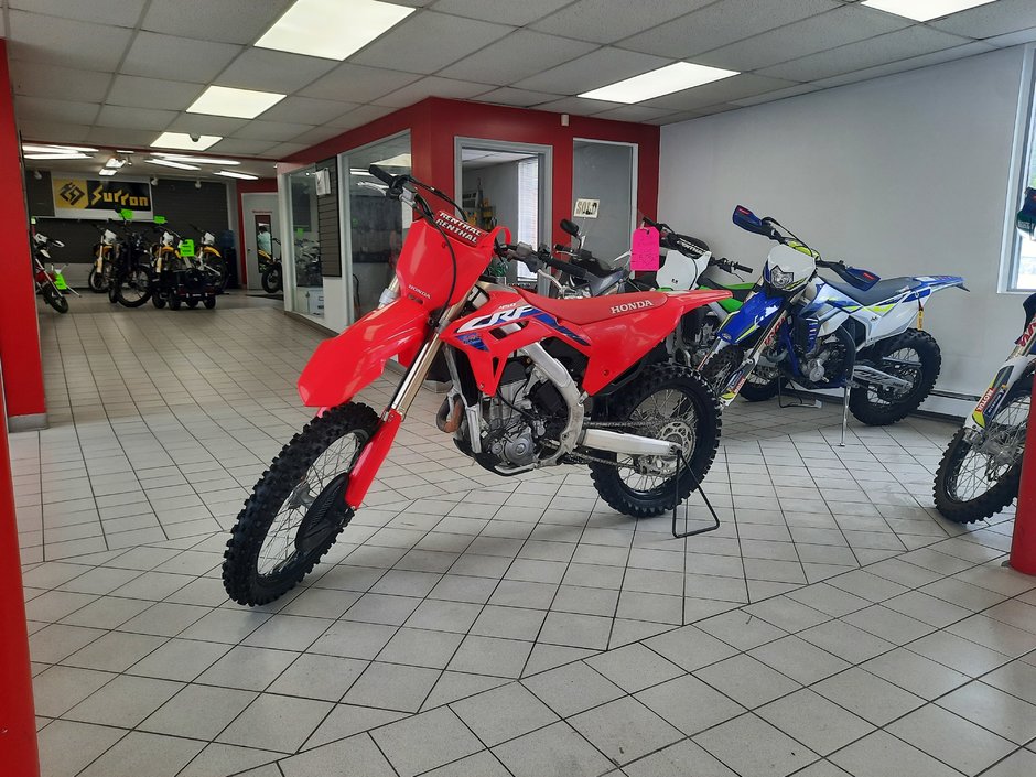 HONDA MC CRF450R CRF450RP 2023