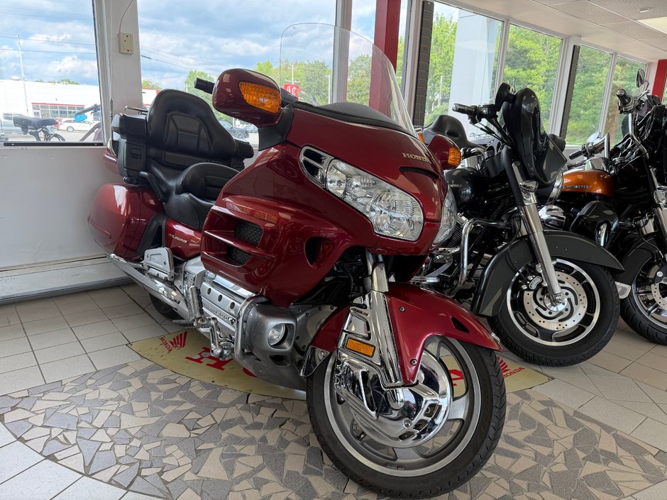 HONDA MC Gold Wing 1800 ABS 2001