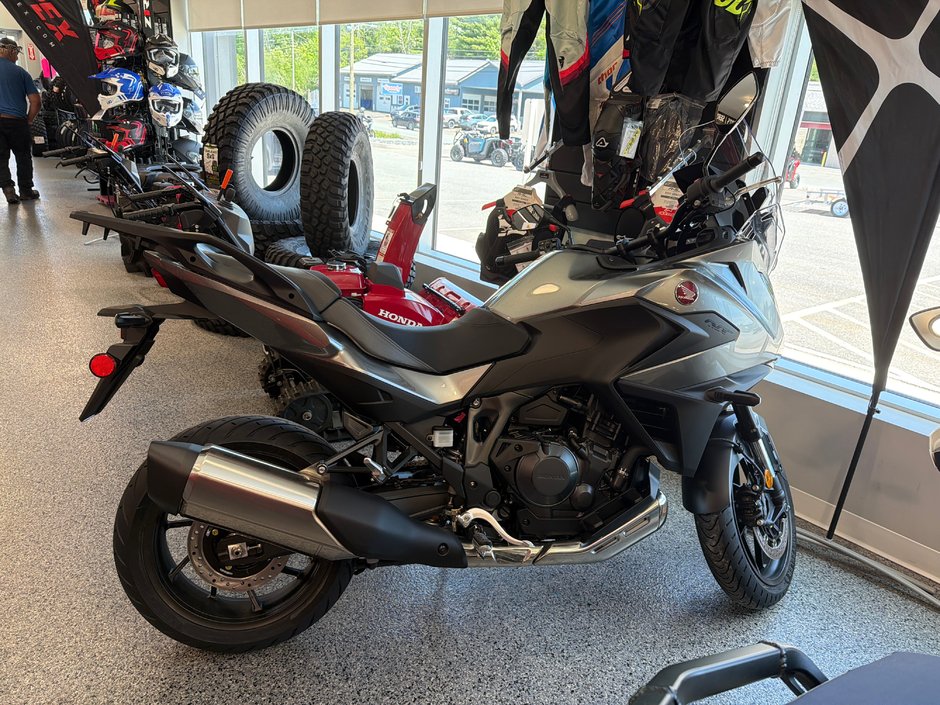 2026 HONDA MC NT1100 Manual