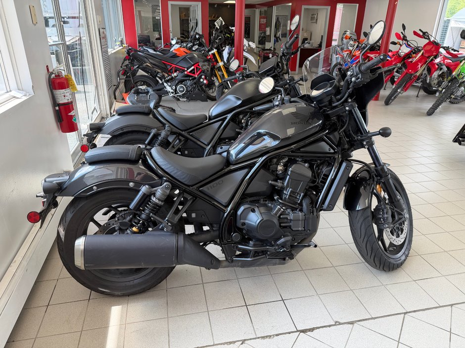 HONDA MC REBEL 1100  2021