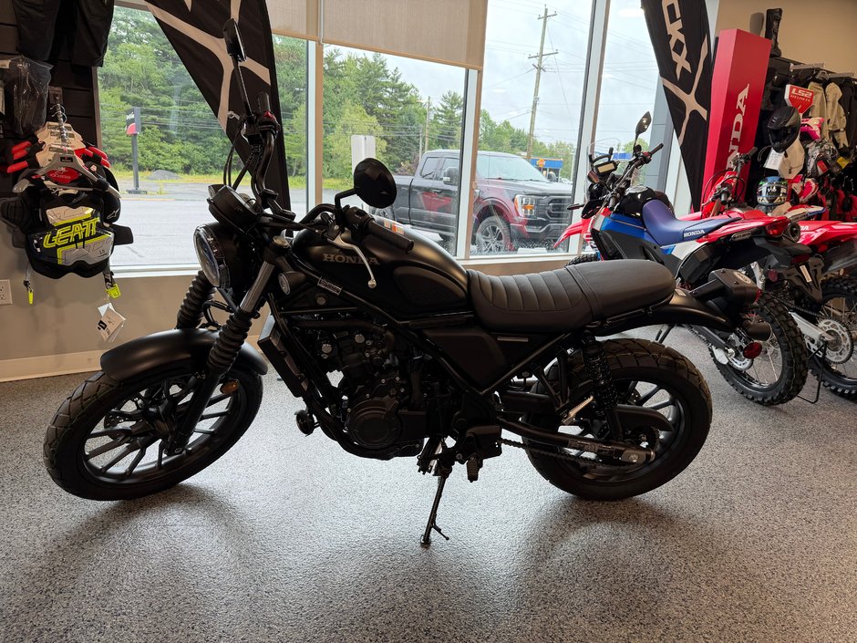 HONDA MC SCL500  2025