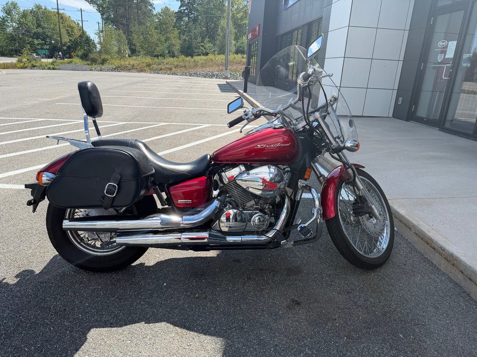 HONDA MC Shadow 750  2009