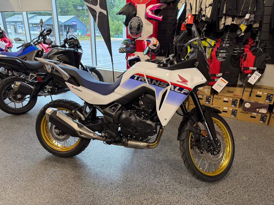 HONDA MC XL750 Transalp 2025