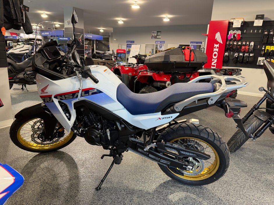 2025 HONDA MC XL750 Transalp